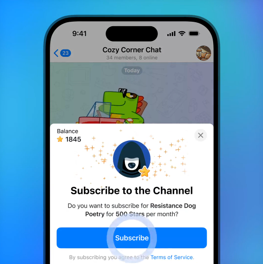 Telegram выпустил масштабное обновление: что изменилось
